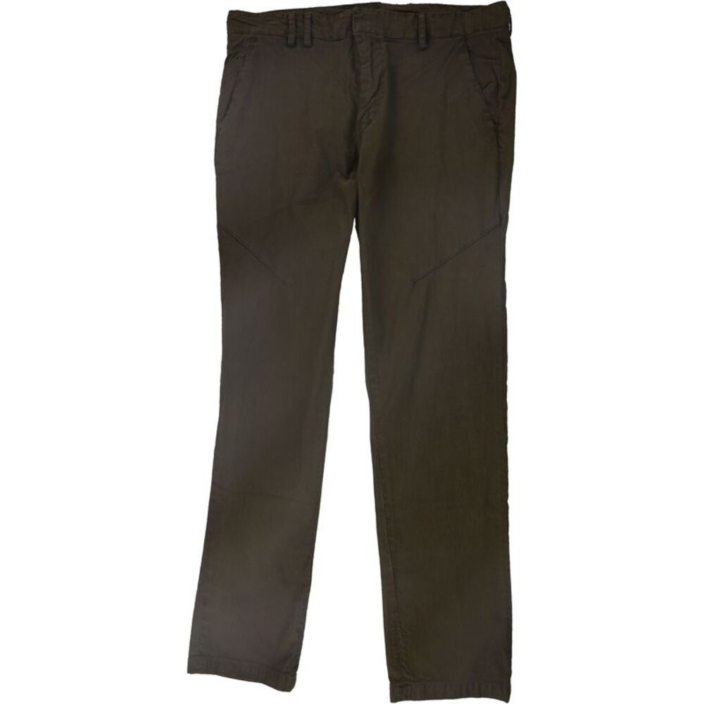 Rogue State Mens Solid Straight Leg Casual Pants, NWT